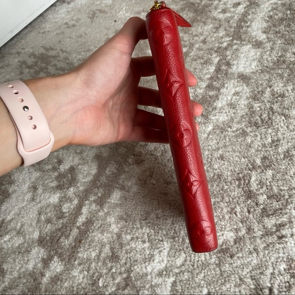 Louis Vuitton Clemence Wallet - Picture 8 of 9